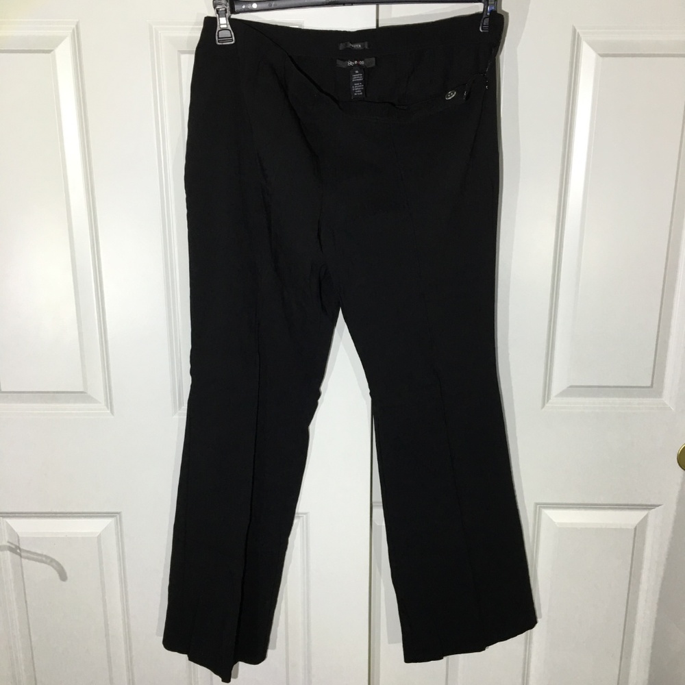 SALE 3/$25 Style & Co. Black stretch pants